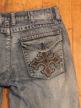 Helix boot cut size 34x32